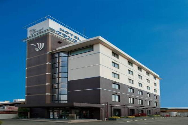 The Grand Court Matsusaka Exterior foto